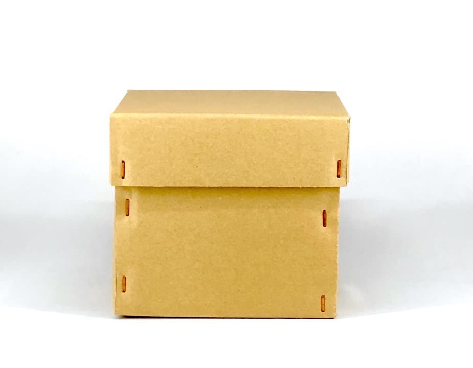 京焼・清水焼　高橋道八(六世)作　桃山御本　五三桐紋　茶碗　無傷　箱合　保証。