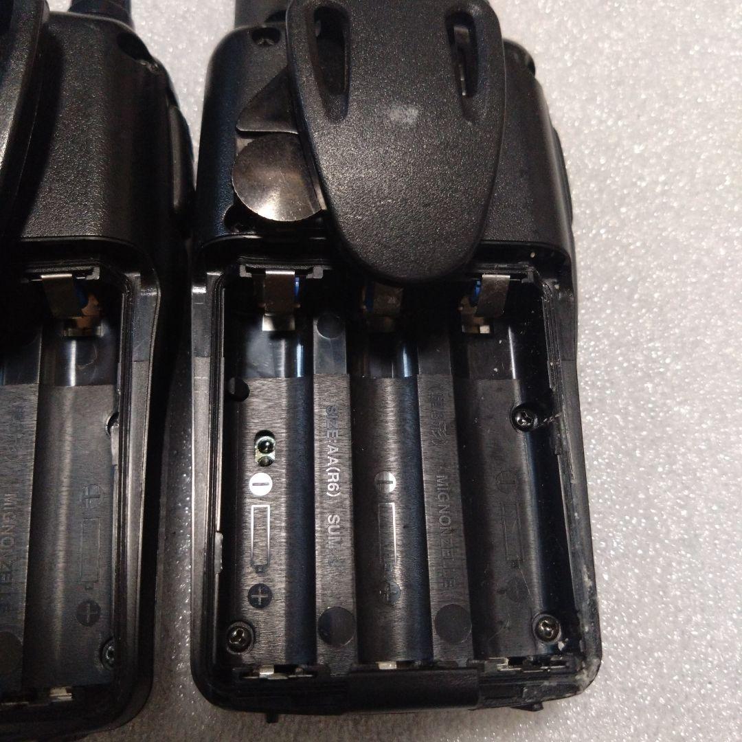 特定小電力トランシーバー ICOM IC-4088D 3台