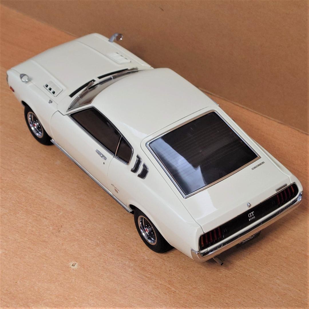 1/18 トヨタ セリカ リフトバック 2000GT 1973 オートアート製