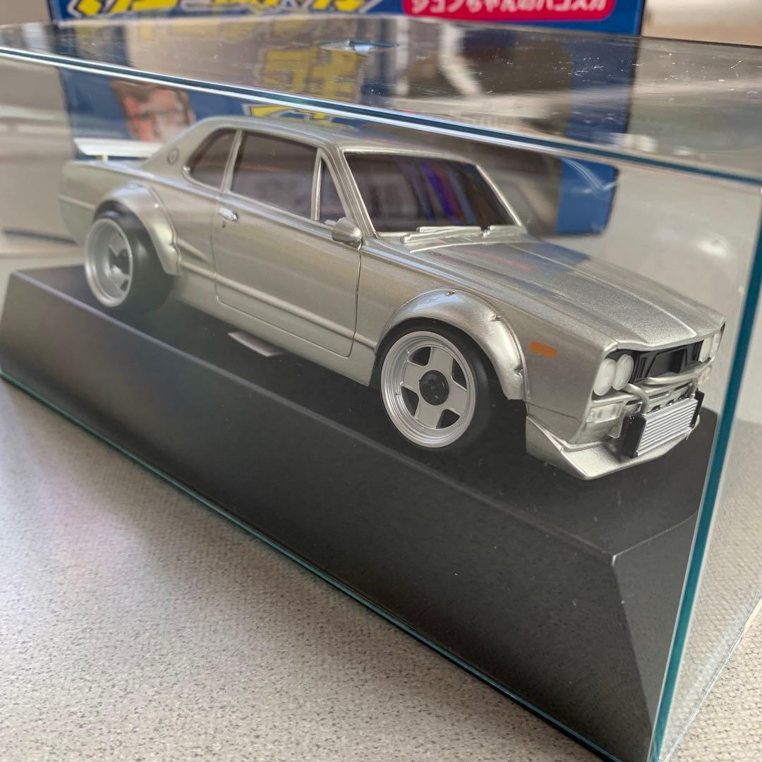 ミニッツボディ　ジュンちゃんのハコスカ