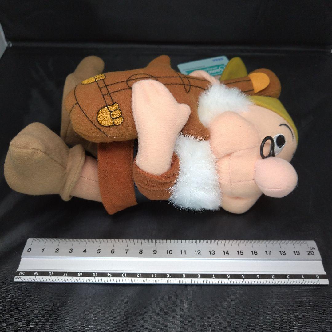 ★非売品】七人のこびとのぬいぐるみ【コンプリート】