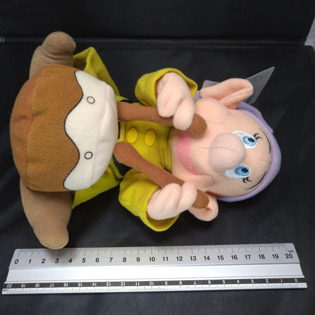 ★非売品】七人のこびとのぬいぐるみ【コンプリート】