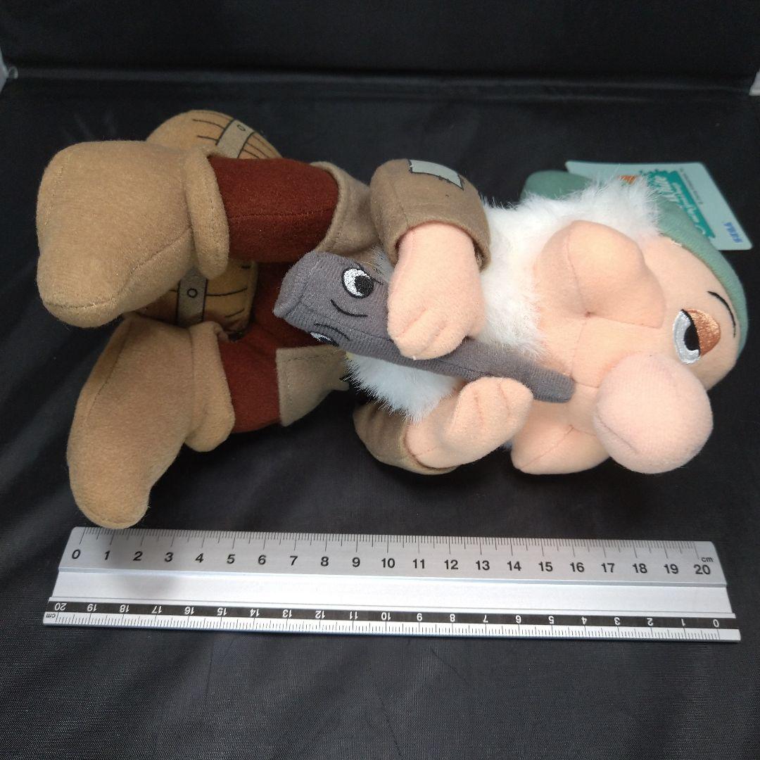 ★非売品】七人のこびとのぬいぐるみ【コンプリート】