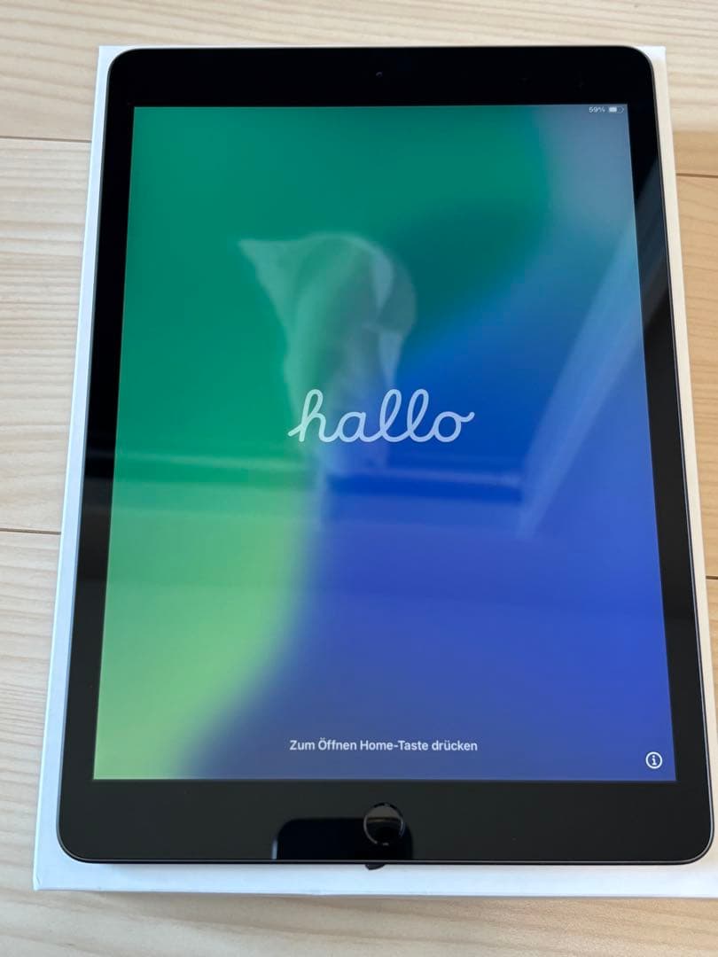 iPad 第7世代 本体