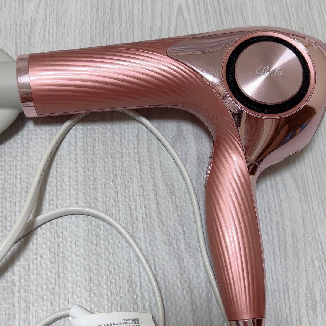 リファ♡ビューティックドライヤー プロ ピンク