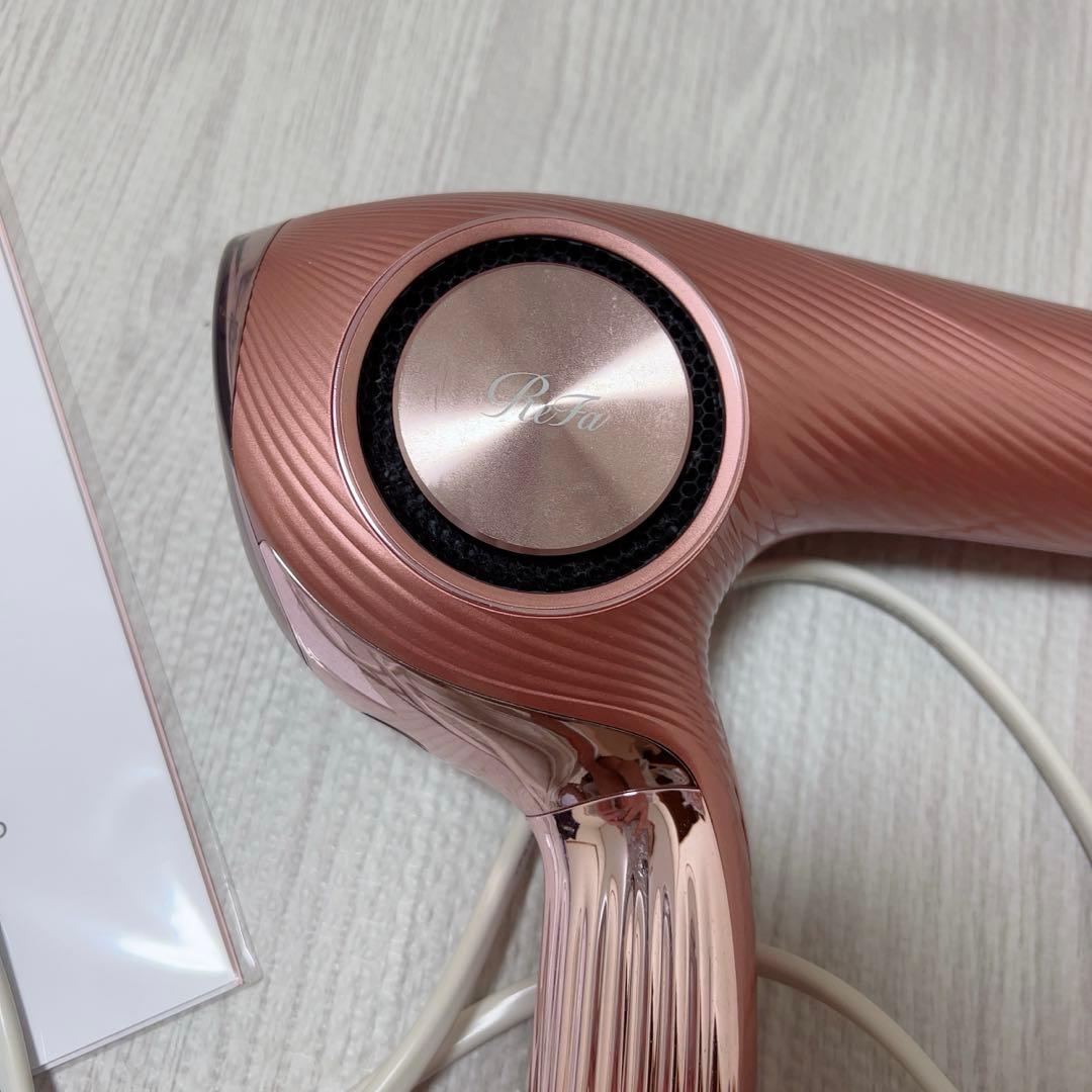 リファ♡ビューティックドライヤー プロ ピンク