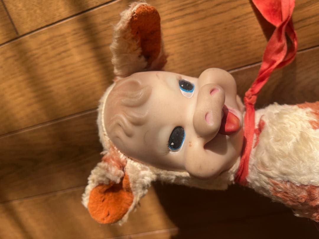 ラシュトン　ラバーフェイス　Rushton Star Creation