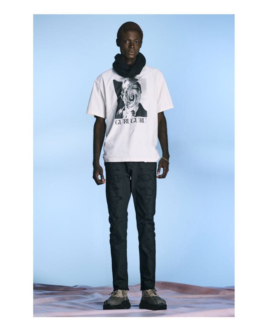 アンダーカバーGURUGURU サイズ4