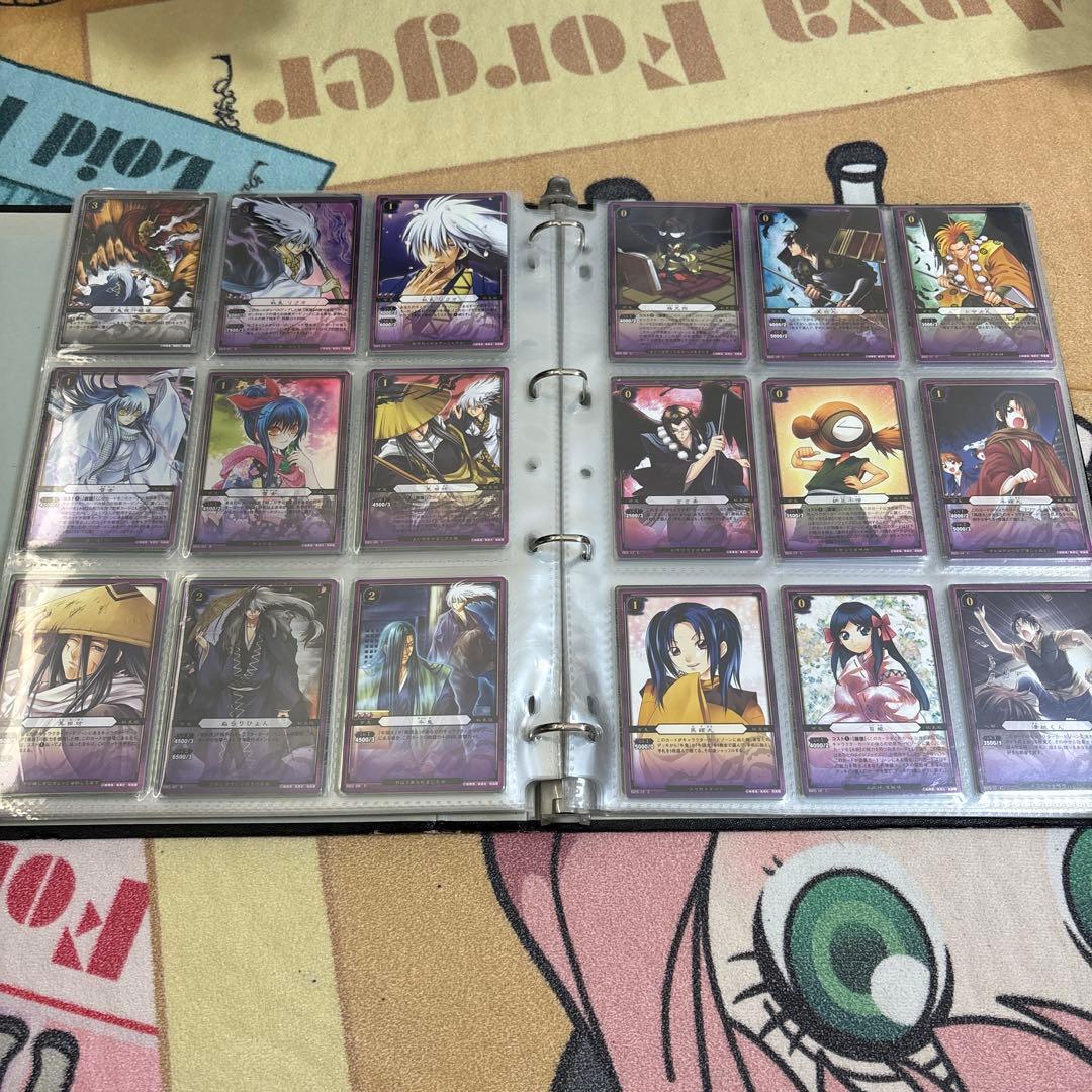 貴重 ぬらりひょんの孫 TCG カード コレクション品 未使用