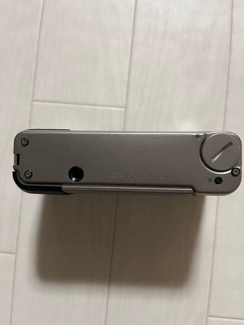 CONTAX T2 28/38 コンパクトフィルムカメラ