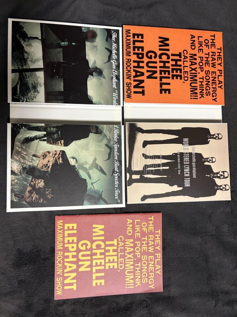 ミッシェル・ガン・エレファント/\"THEE LIVE\"〈初回限定生産・12枚組〉