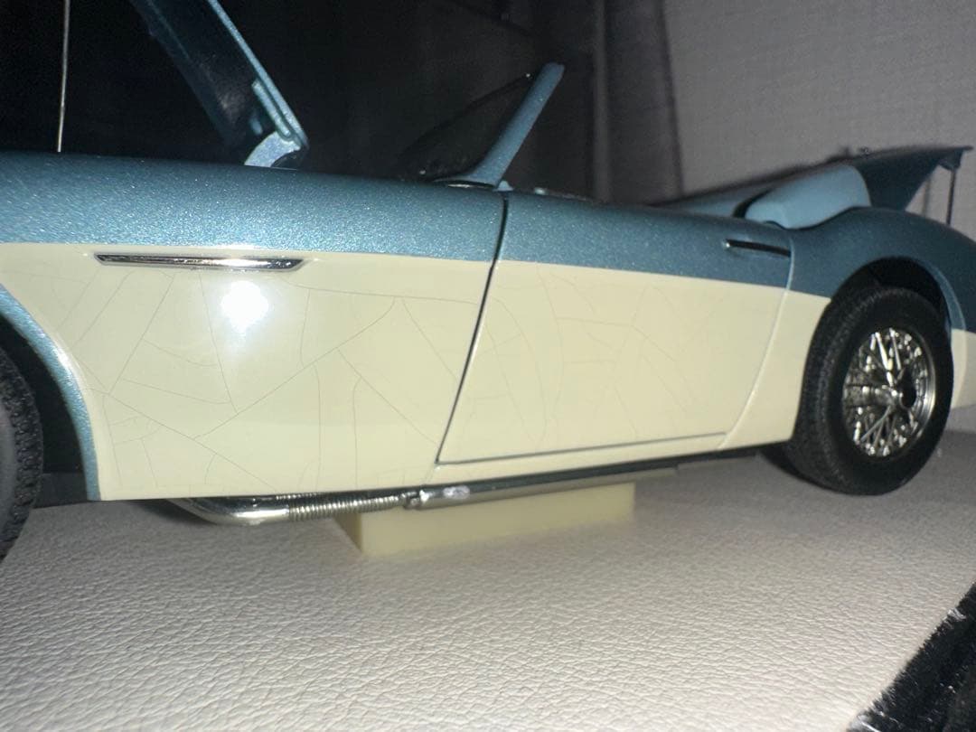 ミニカー AUTOart Austin Harley 3000z