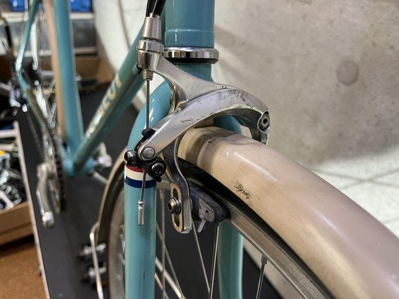 PEUGEOT Pris a Velo 650×25c 7s プジョー