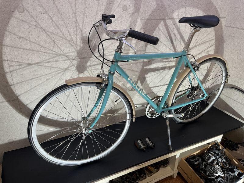 PEUGEOT Pris a Velo 650×25c 7s プジョー