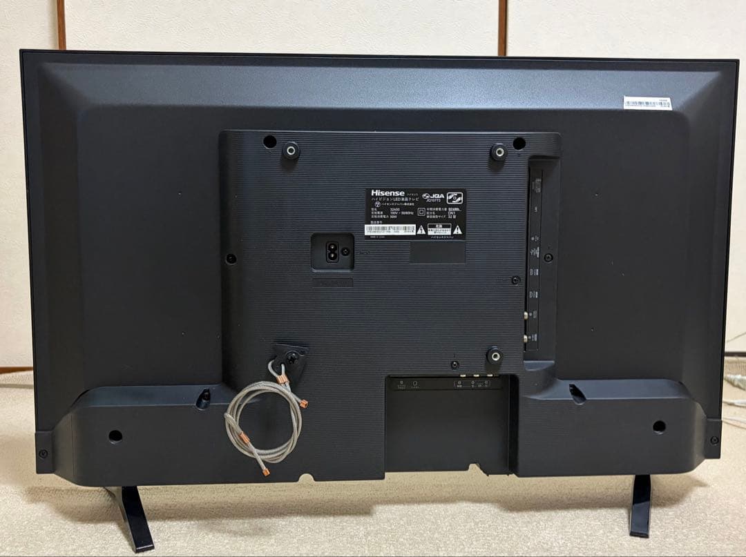 モ*モ様 ⭐️Hisense 32A50 ハイセンス32型ハイビジョン液晶テレビ