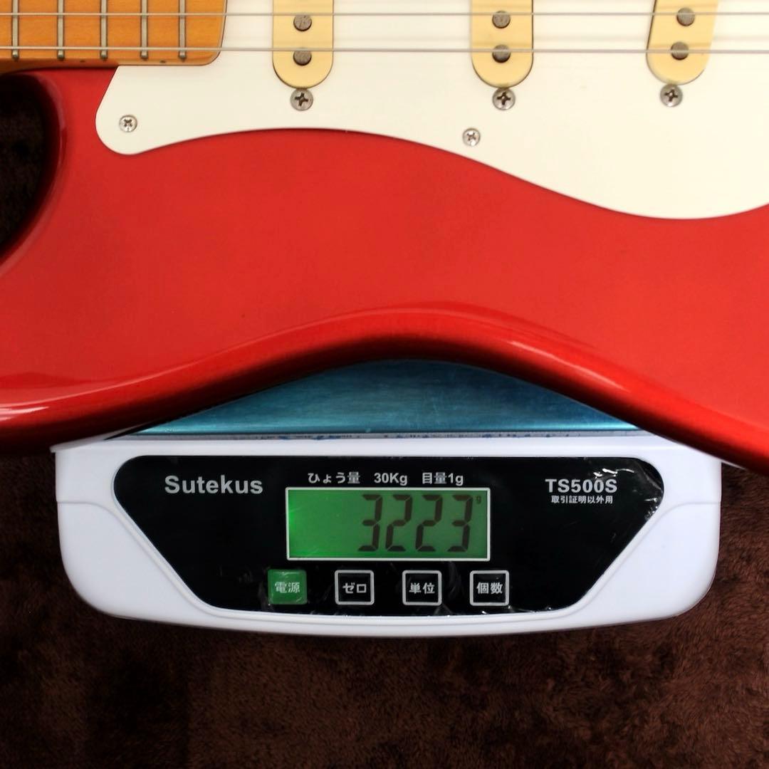 Fender Japan ST57フジゲン期②