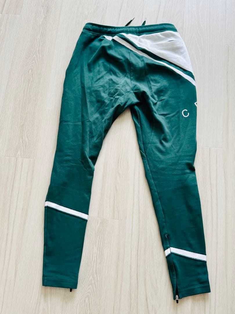 中古CRONOS LONGPANTS グリーン