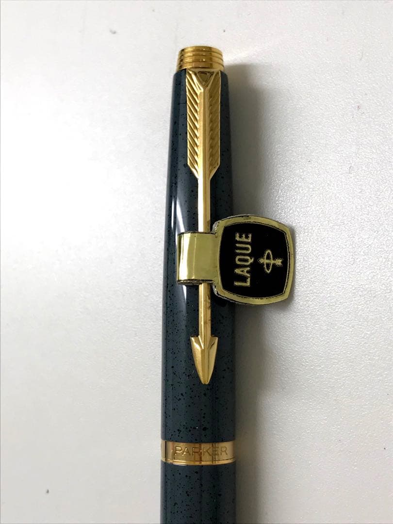 Parkerパーカー Laque 万年筆・ボールペンセット　T.1463