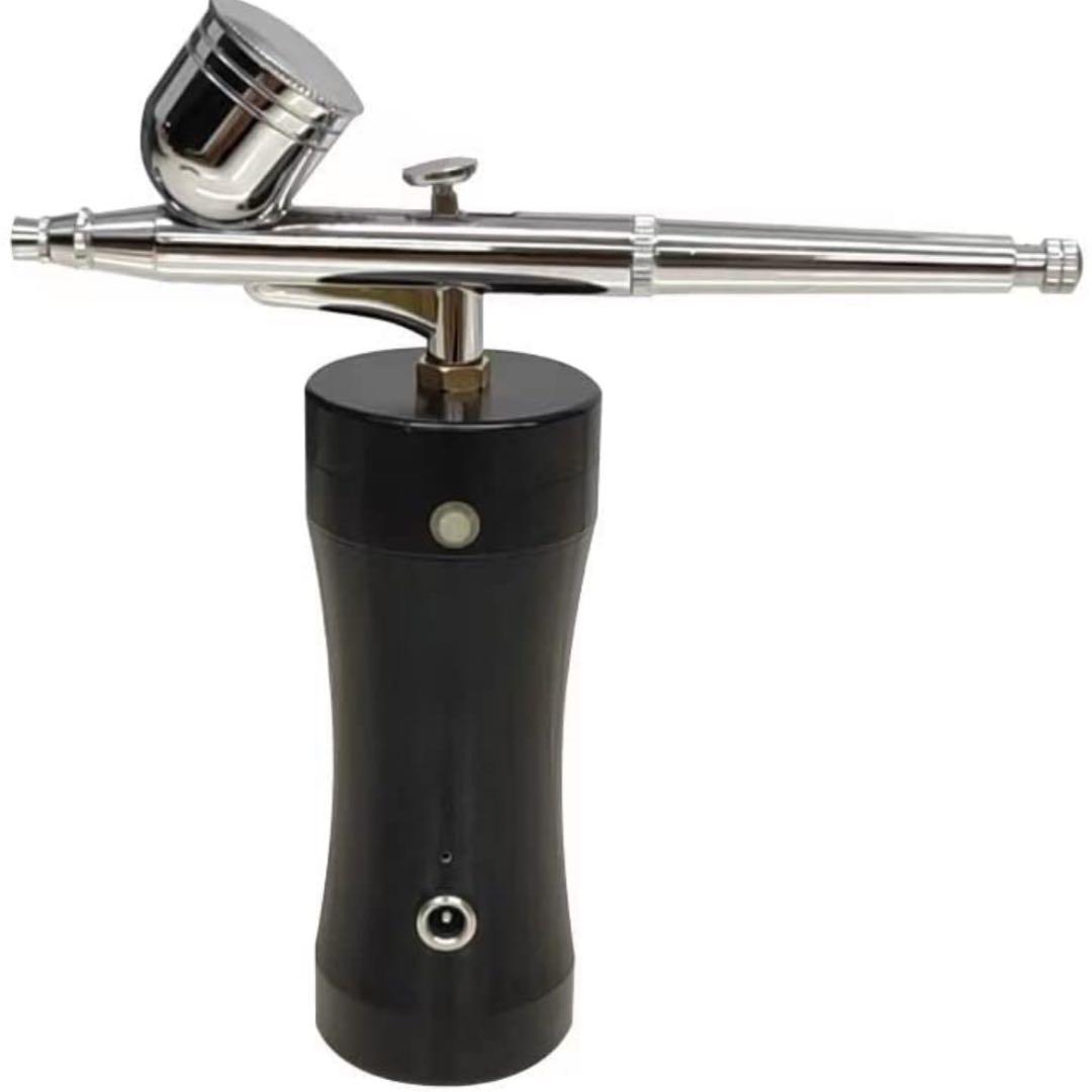 2022年最新 エアブラシ 充電式 エアーブラシ コードレス ミニコンプレッサー