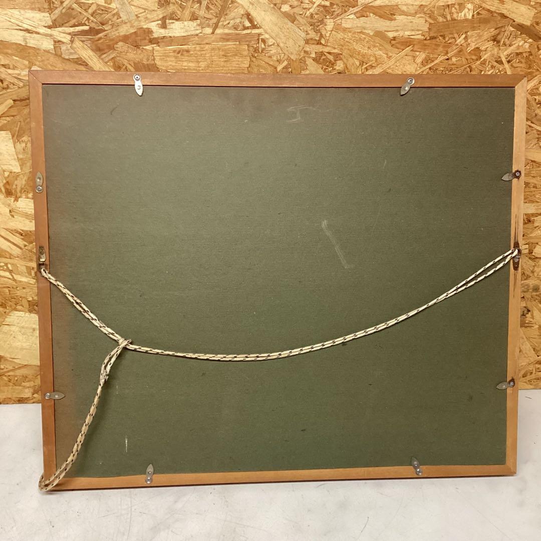 押絵 額装 和風 インテリア 着物人形 大型壁掛け（P5）