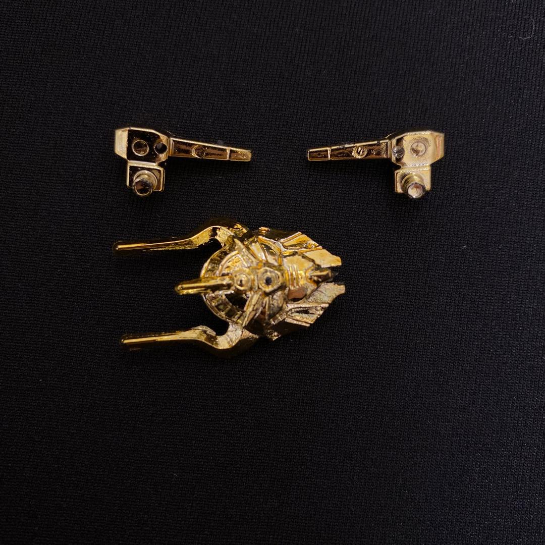 焼*バ様 ガン消し　ウイングガンドラゴン　パーツ