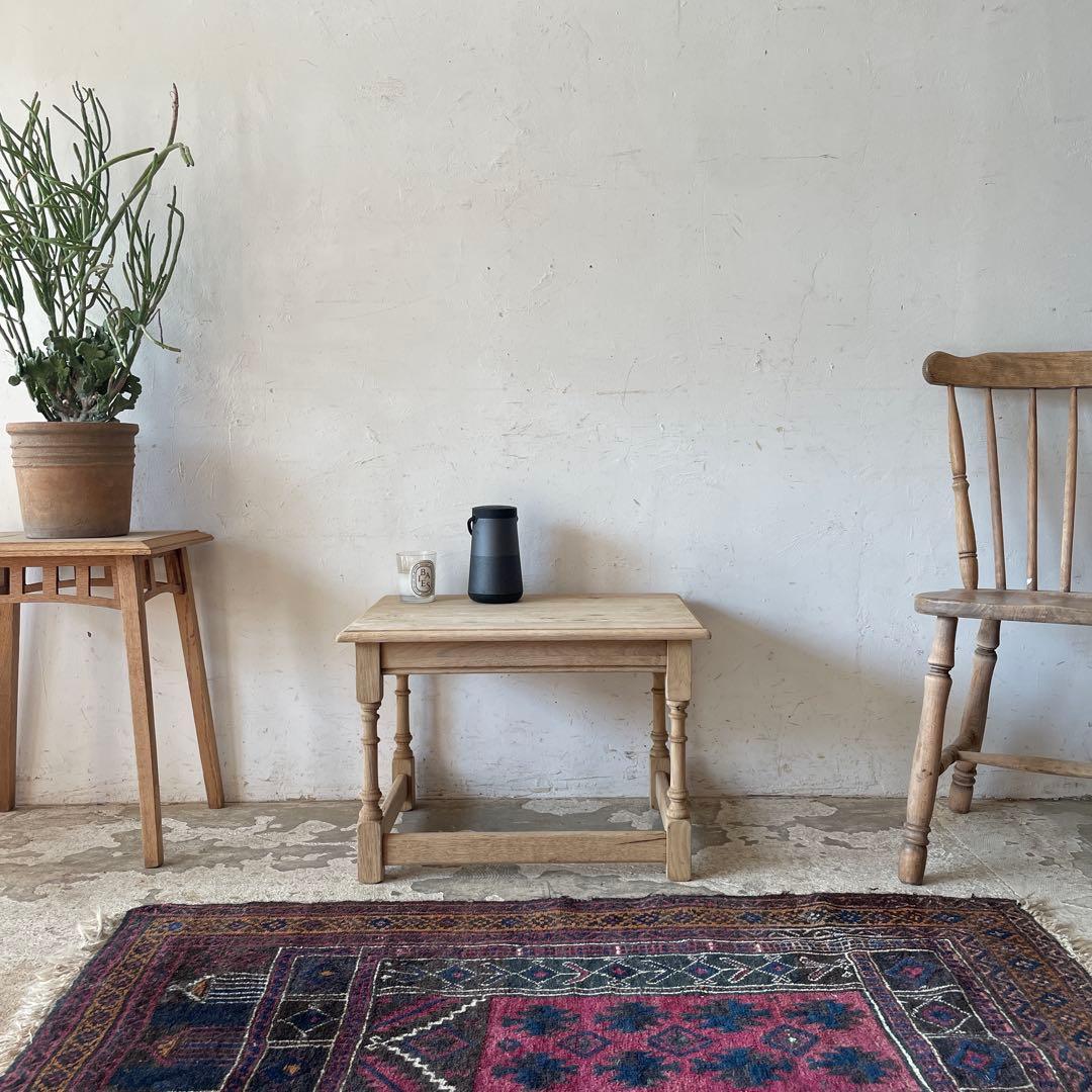 ucサイドテーブル ベッドサイドテーブル　大　剥離