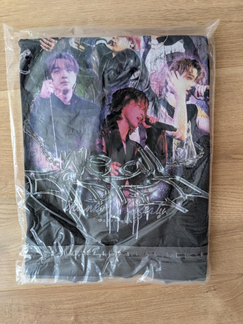 ビーファーストメンプロS未開封未使用