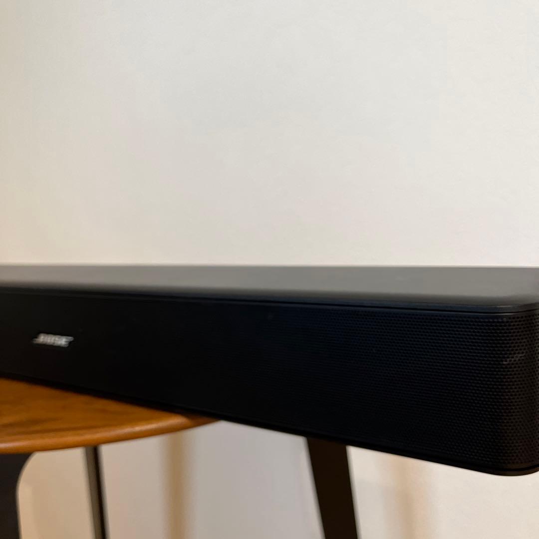 BOSE ボーズ Solo 5 TV Sound System サウンドバー