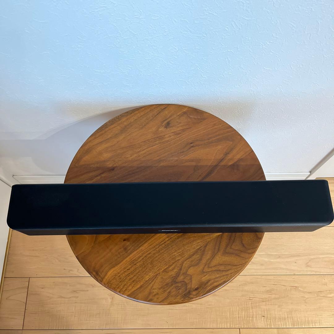 BOSE ボーズ Solo 5 TV Sound System サウンドバー