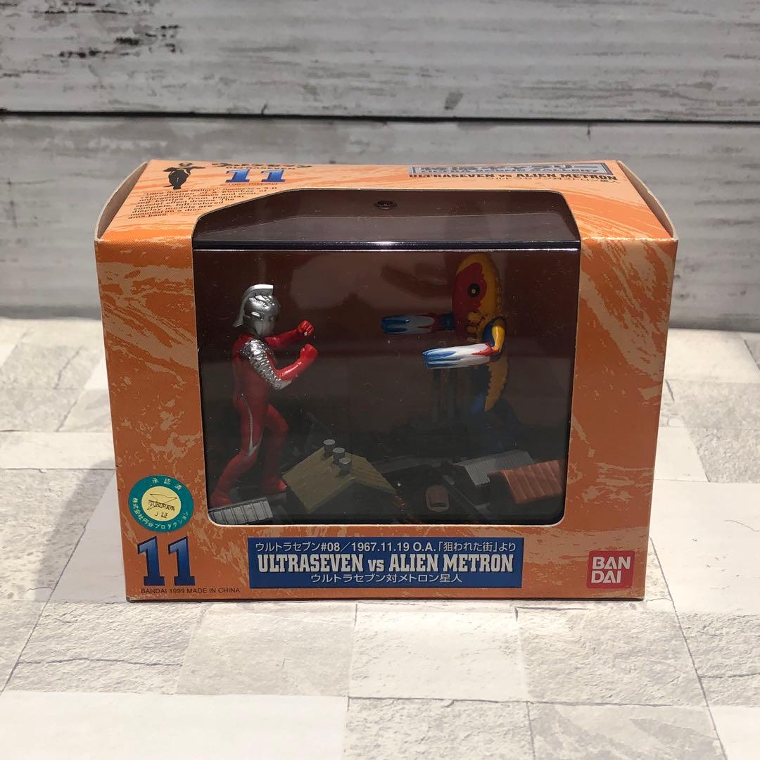 ウルトラ特撮ギャラリー 全12種コンプセット 新品未開封品