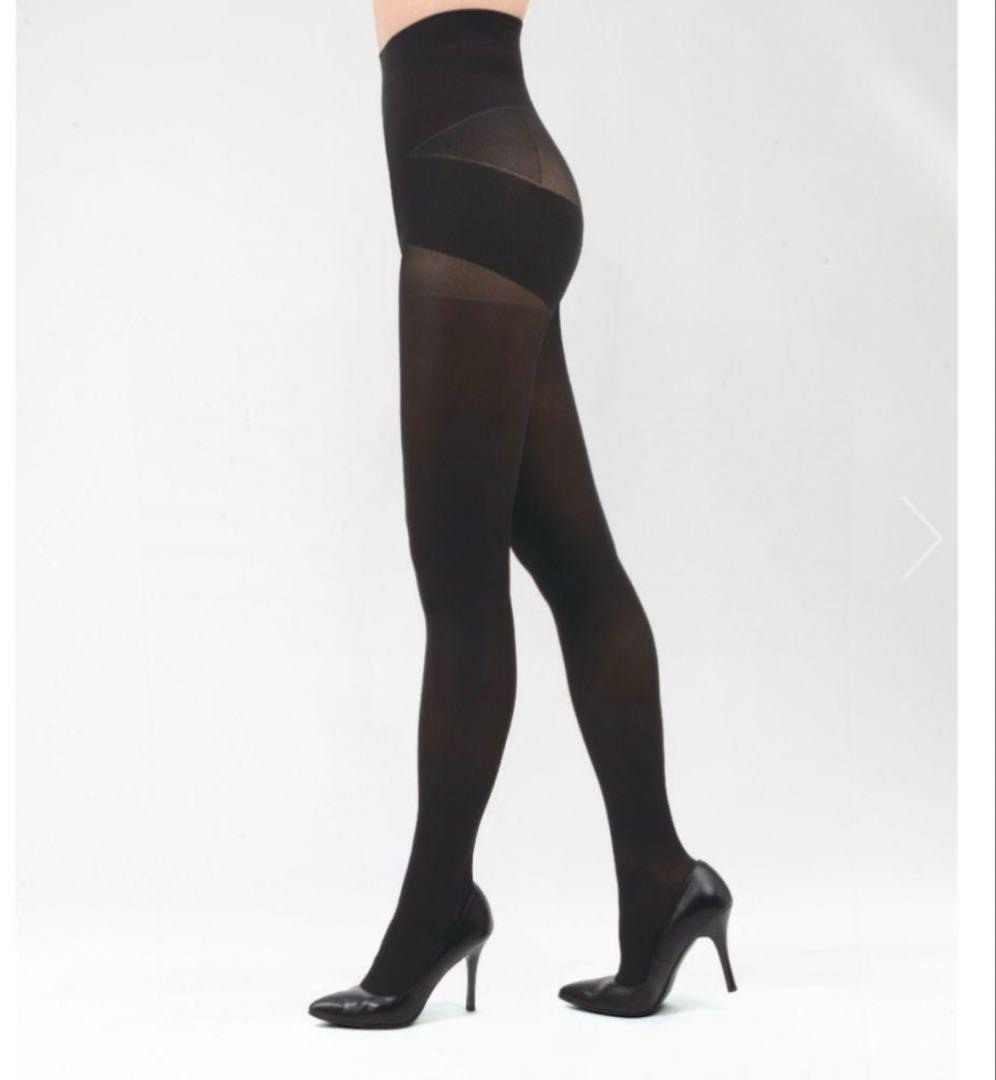 正規品　peu à beauté プウアボーテ 骨盤ヒップタイツ Lサイズ