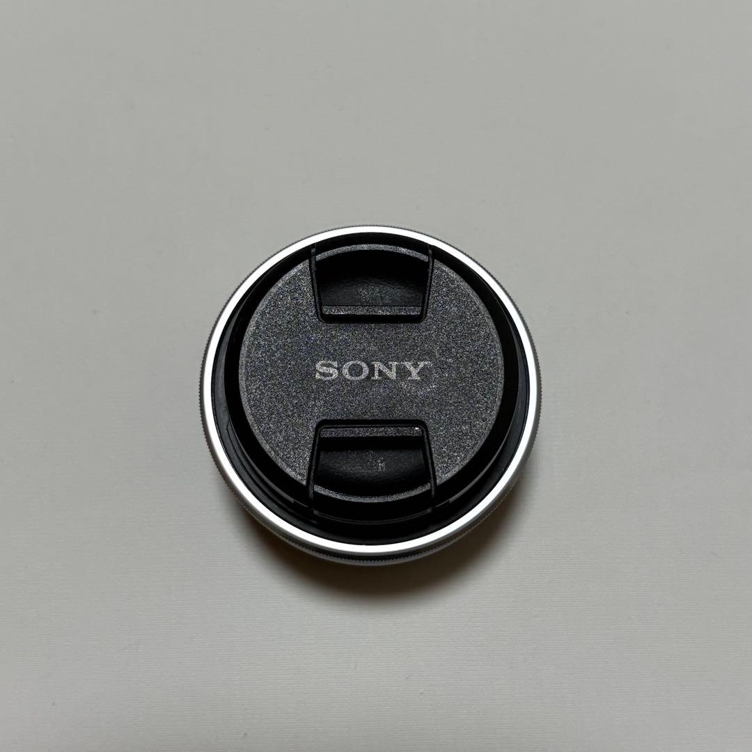★美品★ SONY E 16mm F2.8 単焦点レンズ SEL16F28
