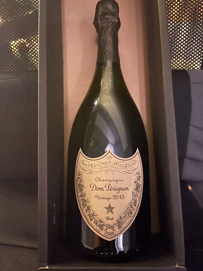 Dom Pérignon Vintage 2015 750ml ドンペリ