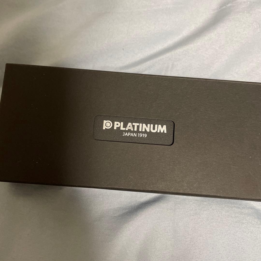 ※値下げ可能です プラチナ万年筆 美巧 近代蒔絵 鳳凰 PTL-12000M