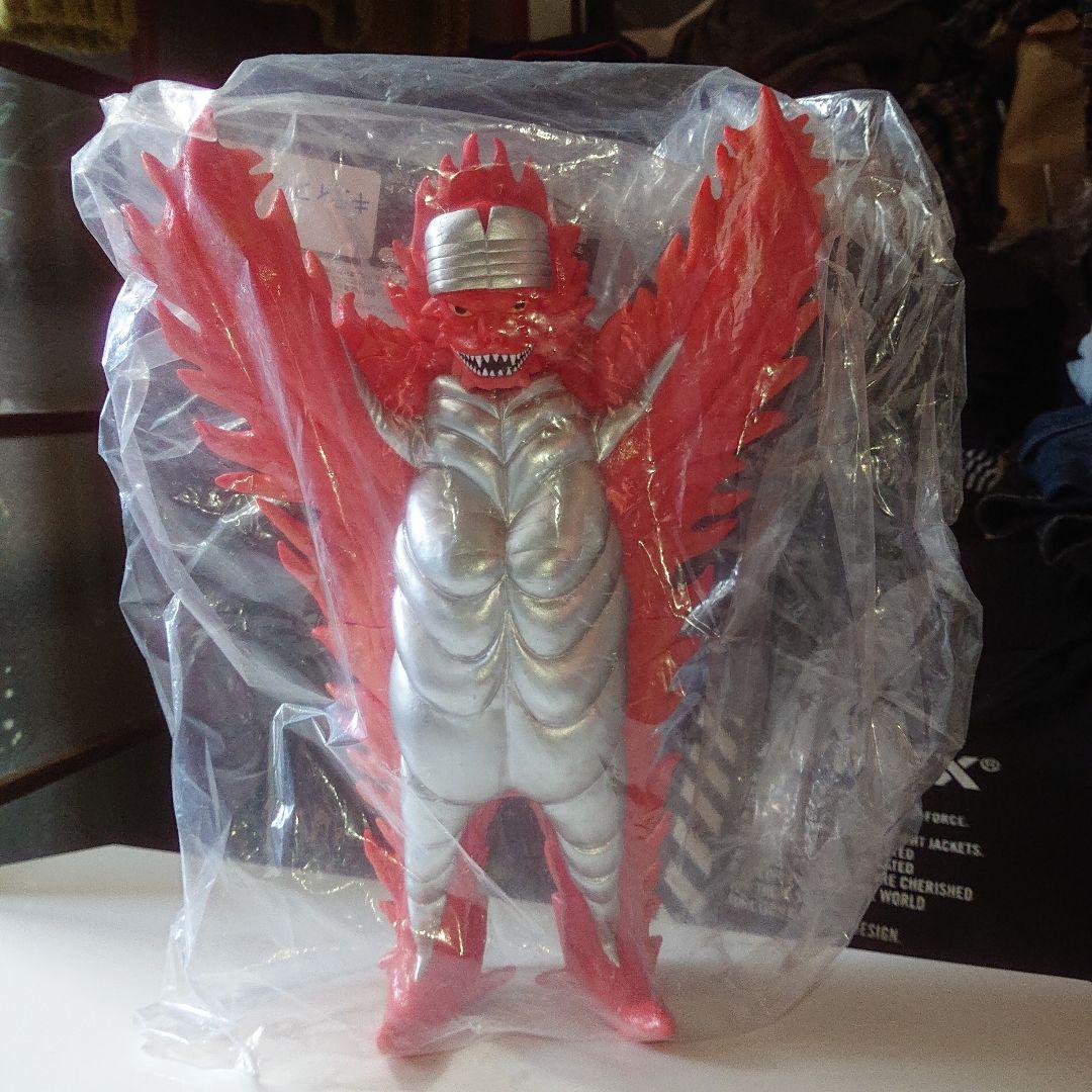 マーミット/キティファイヤー ビッグソフビ