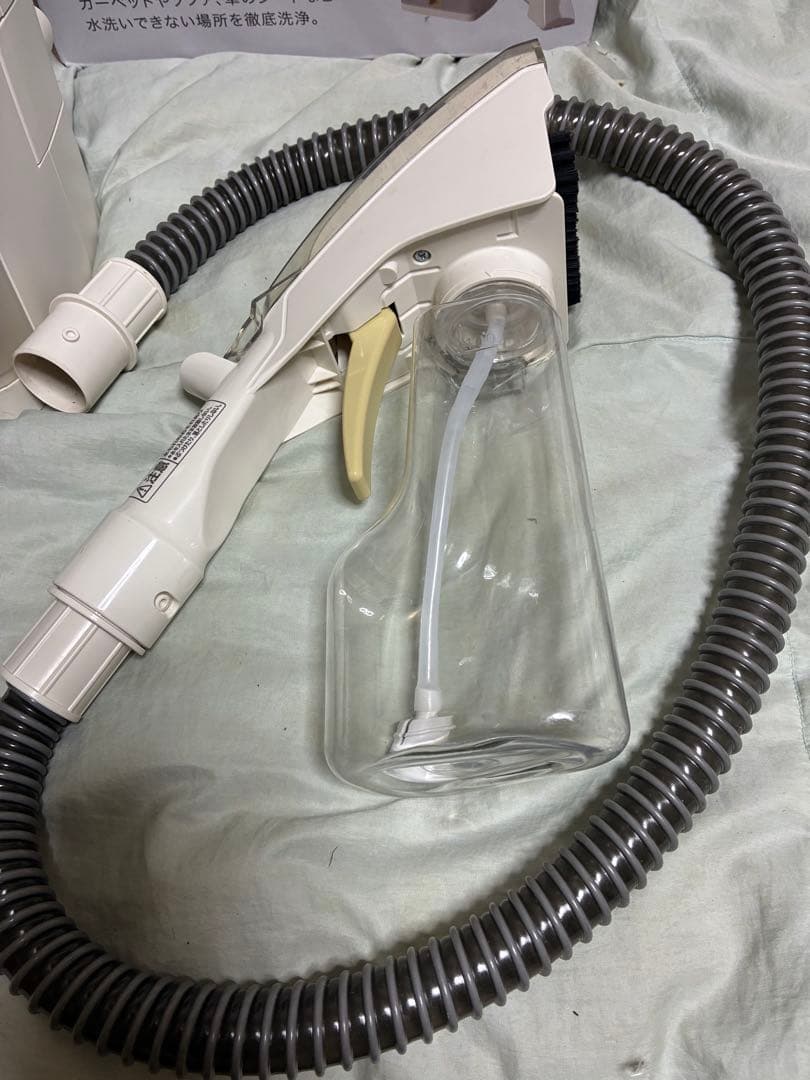 IRIS OHYAMA リンサークリーナー RNS-B400D 一式充電器2個