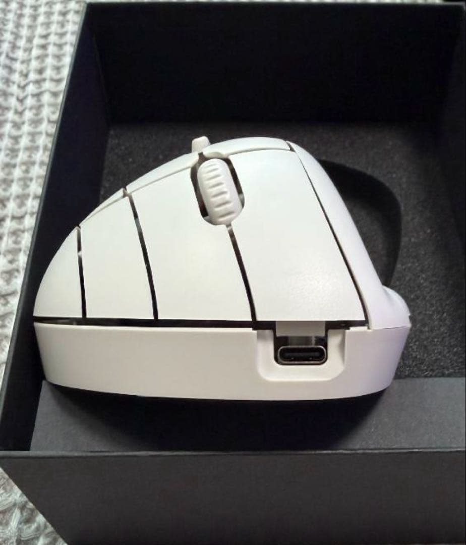 Snugon MO1 ホワイトマウス