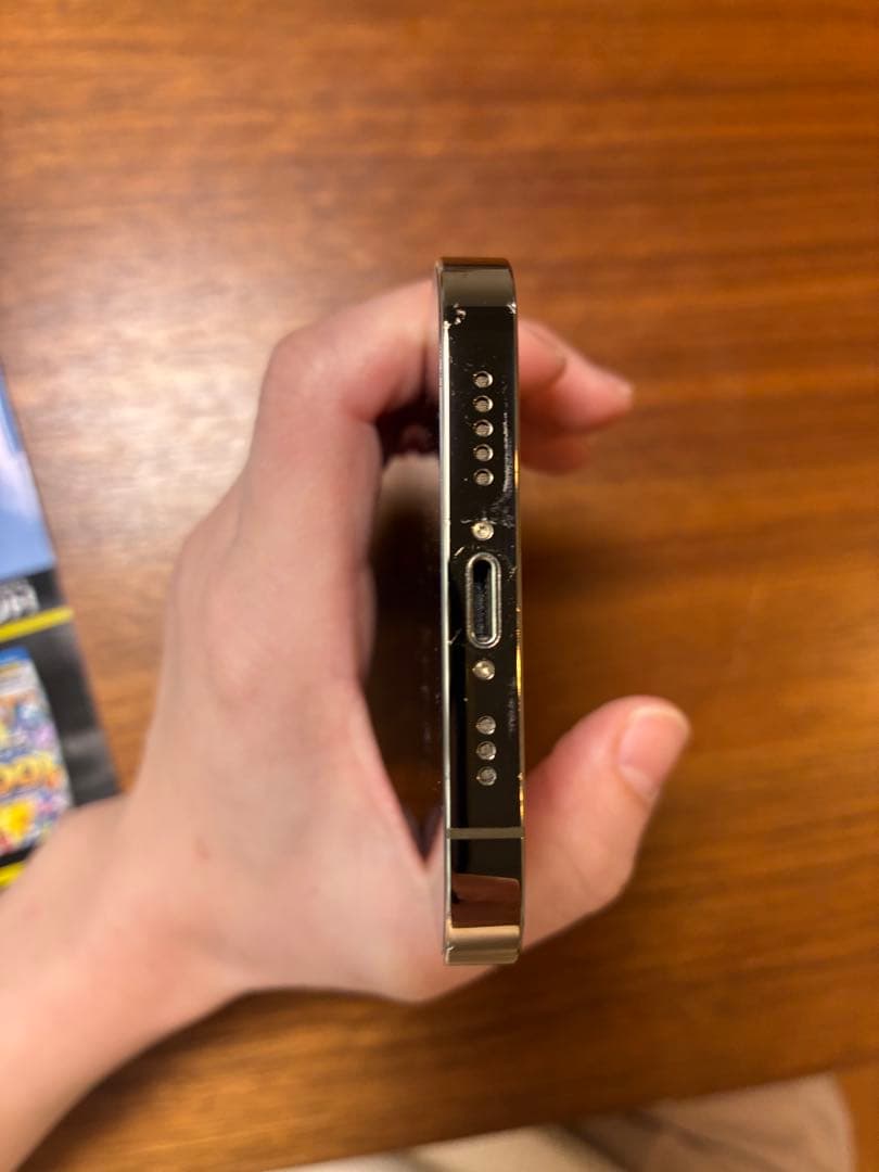 iPhone 12pro 256GB 値下げ！