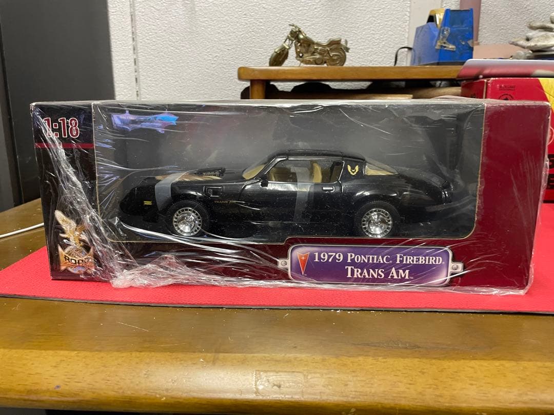 ポンティアックファイヤーバード