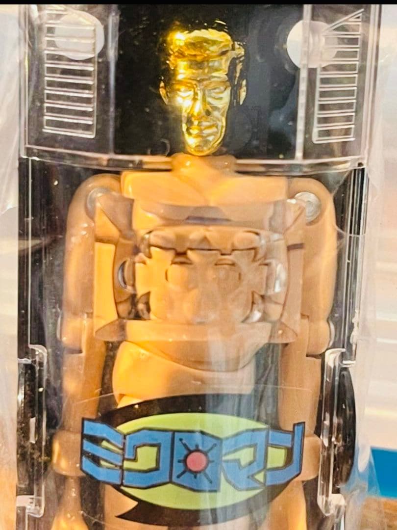 限定★希少★2体セット★ミクロマン 道着ver とアゾンレディーコマンド 美