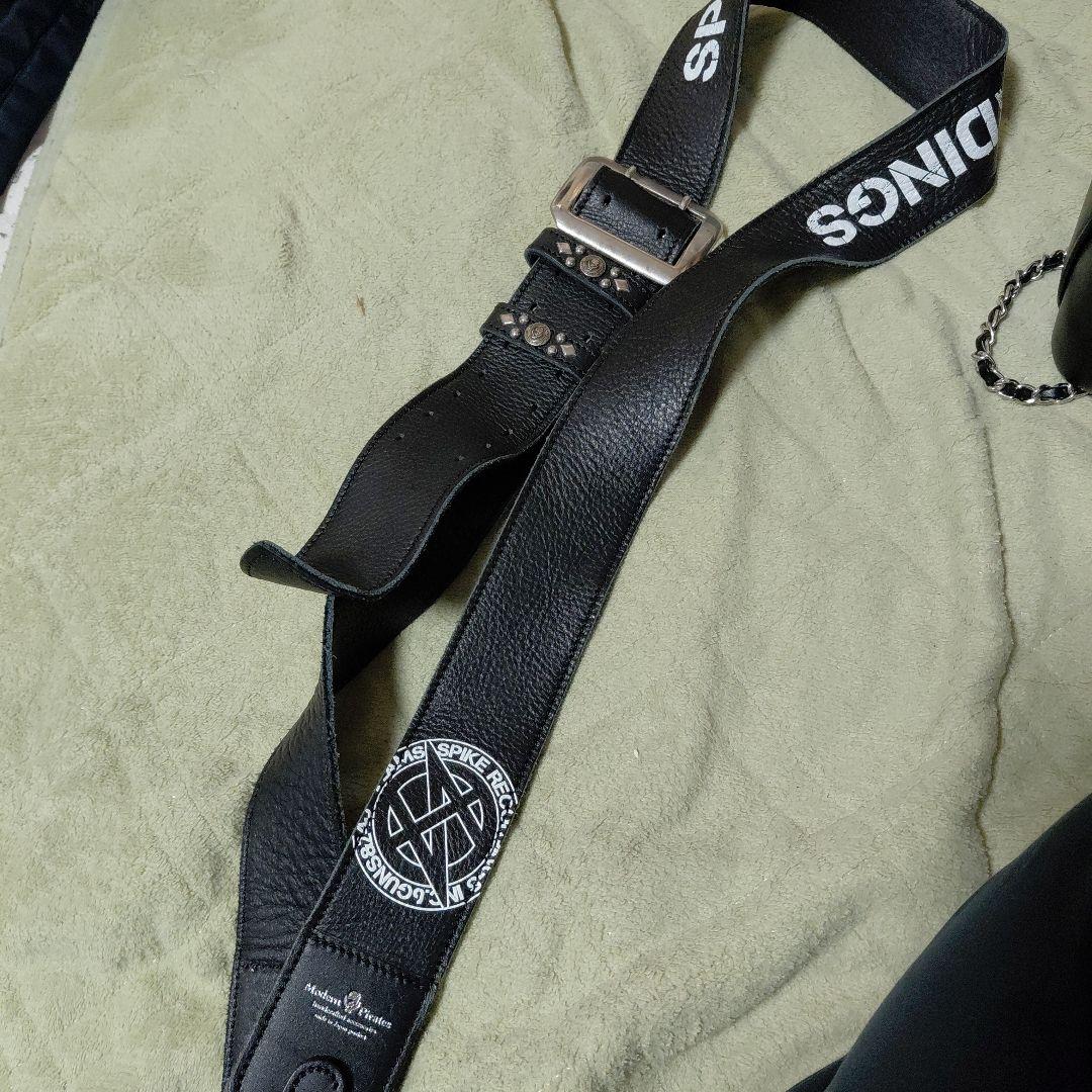 ショルダーバッグとストラップ（GLAY関連）