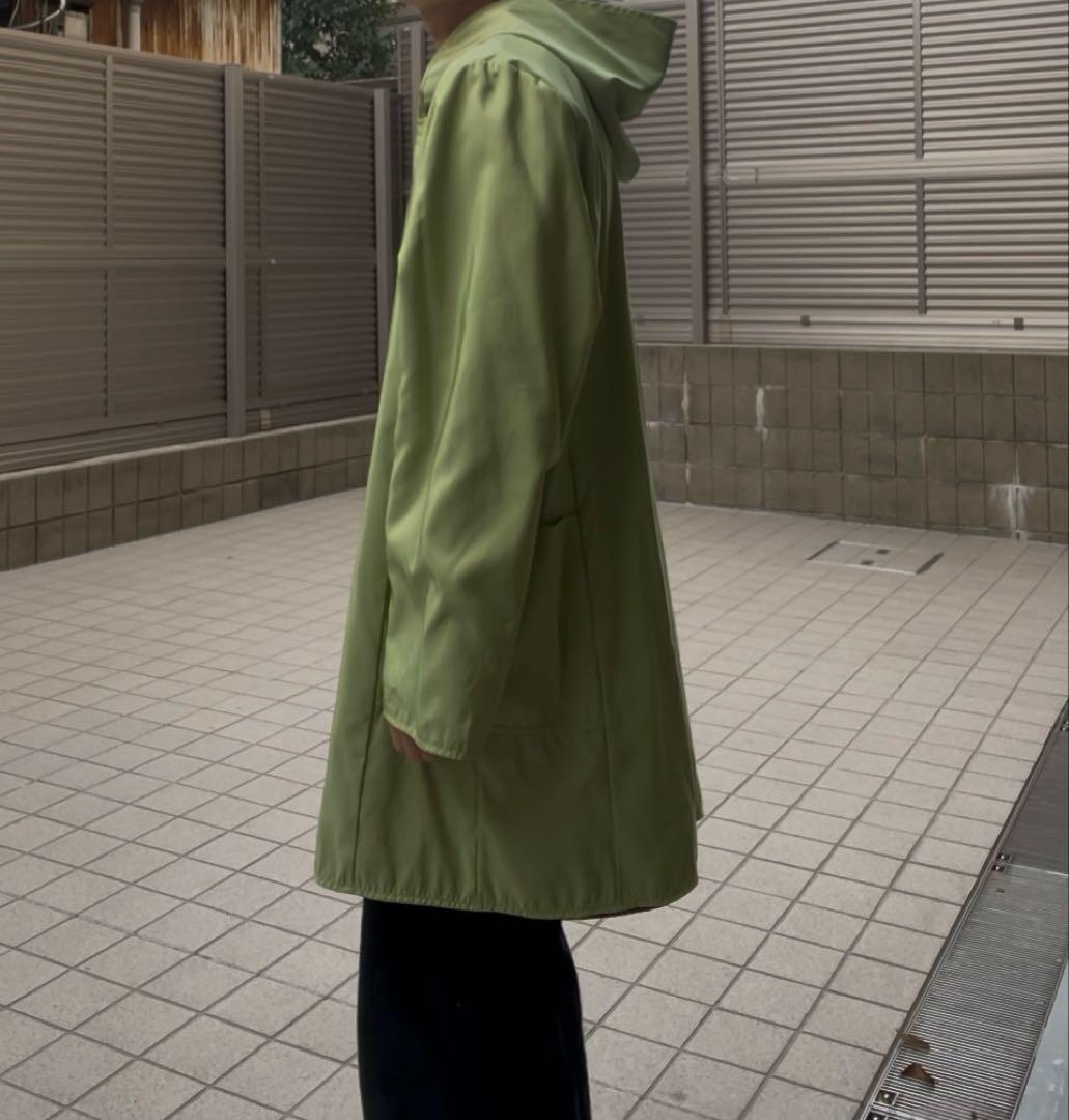 ジャケット・アウター 80s reversible nylon coat made in usa