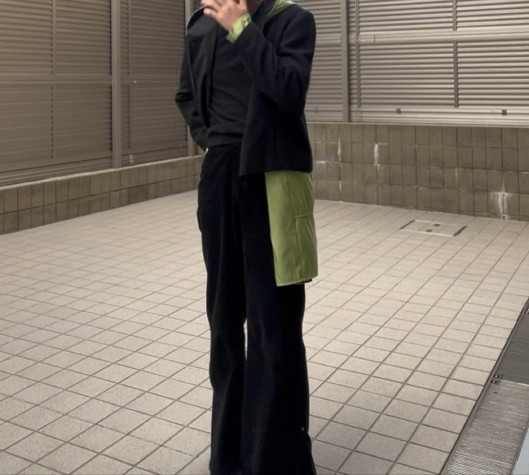 ジャケット・アウター 80s reversible nylon coat made in usa