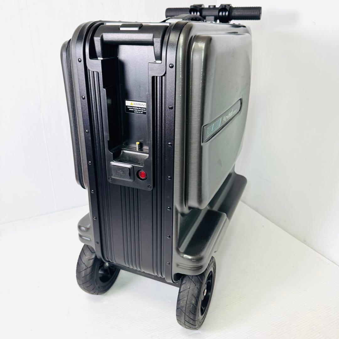 【新品未使用品】AirWheel SE3MiniT 電動スーツケース ブラック