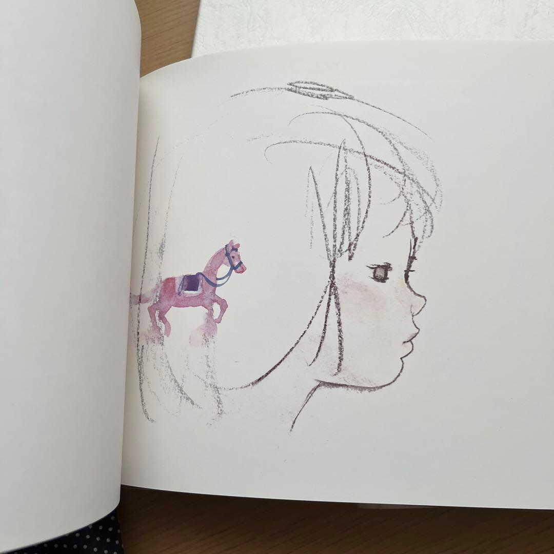 いわさきちひろ　画集　当時物昭和レトロ古道具　ポスター　絵画　挿し絵　カレンダー