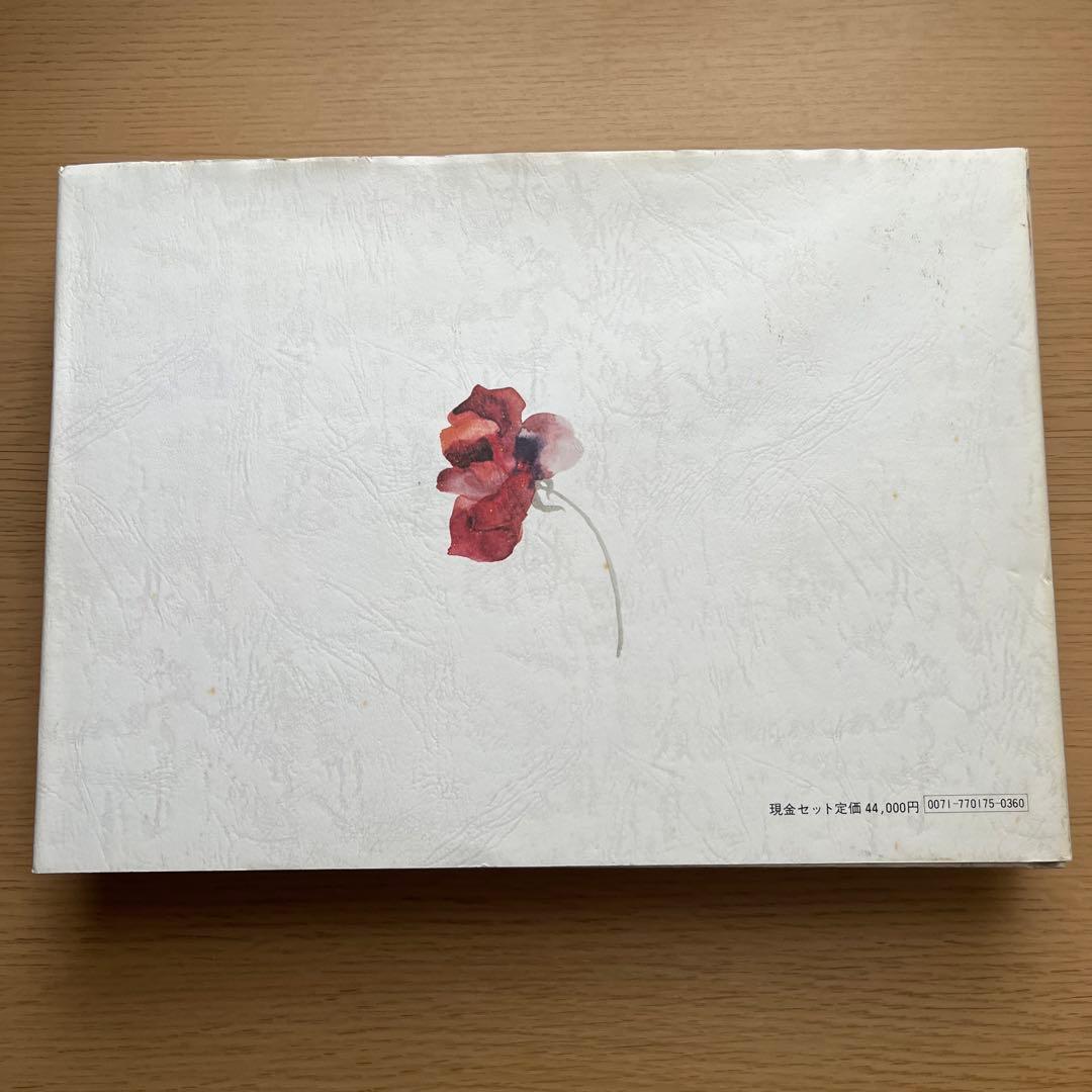 いわさきちひろ　画集　当時物昭和レトロ古道具　ポスター　絵画　挿し絵　カレンダー