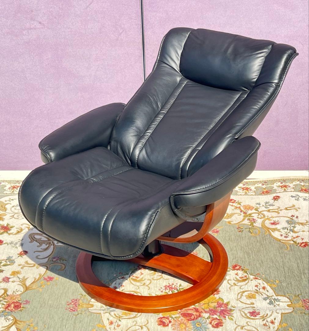 ストレスレスリクライニングチェア