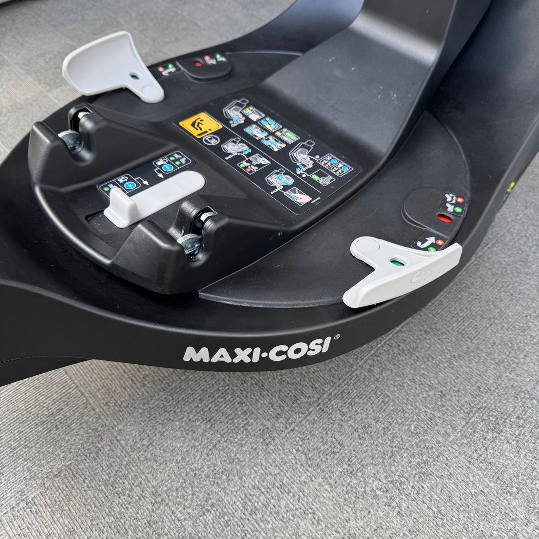 MAXI-COSI FamilyFix 360 ISOFIX R129(車載用)