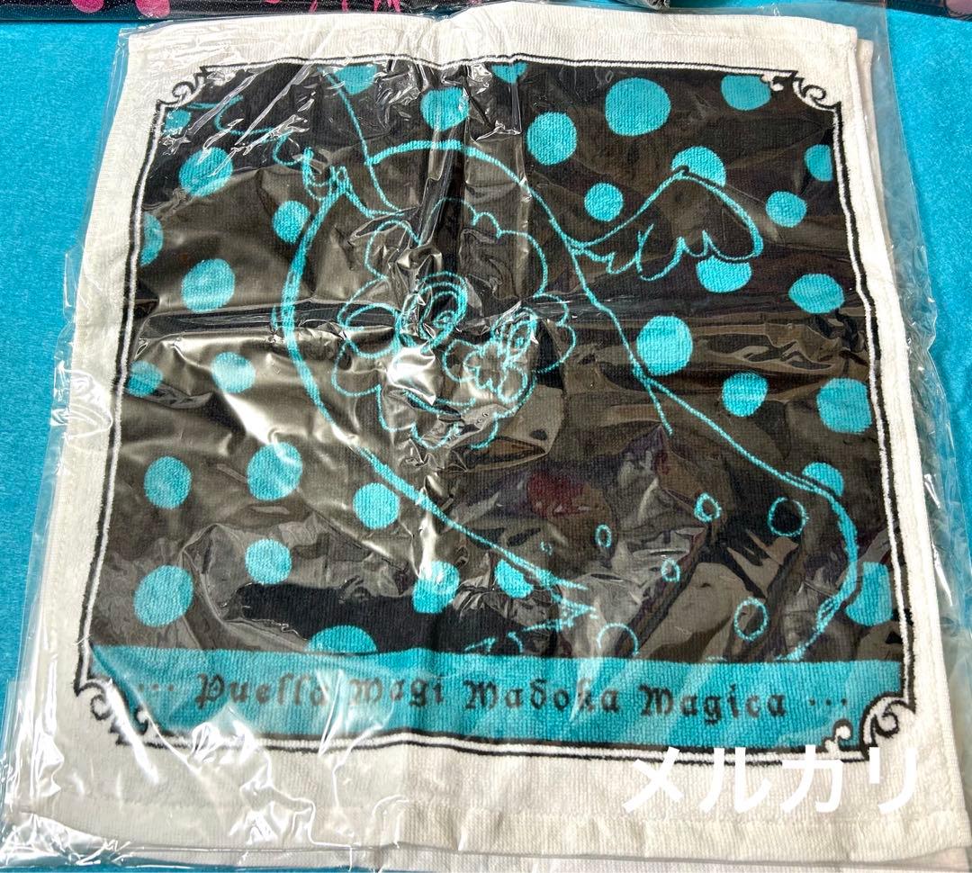 魔法少女 まどか☆マギカ 複製原画展 お菓子の魔女 トートバッグ タオル