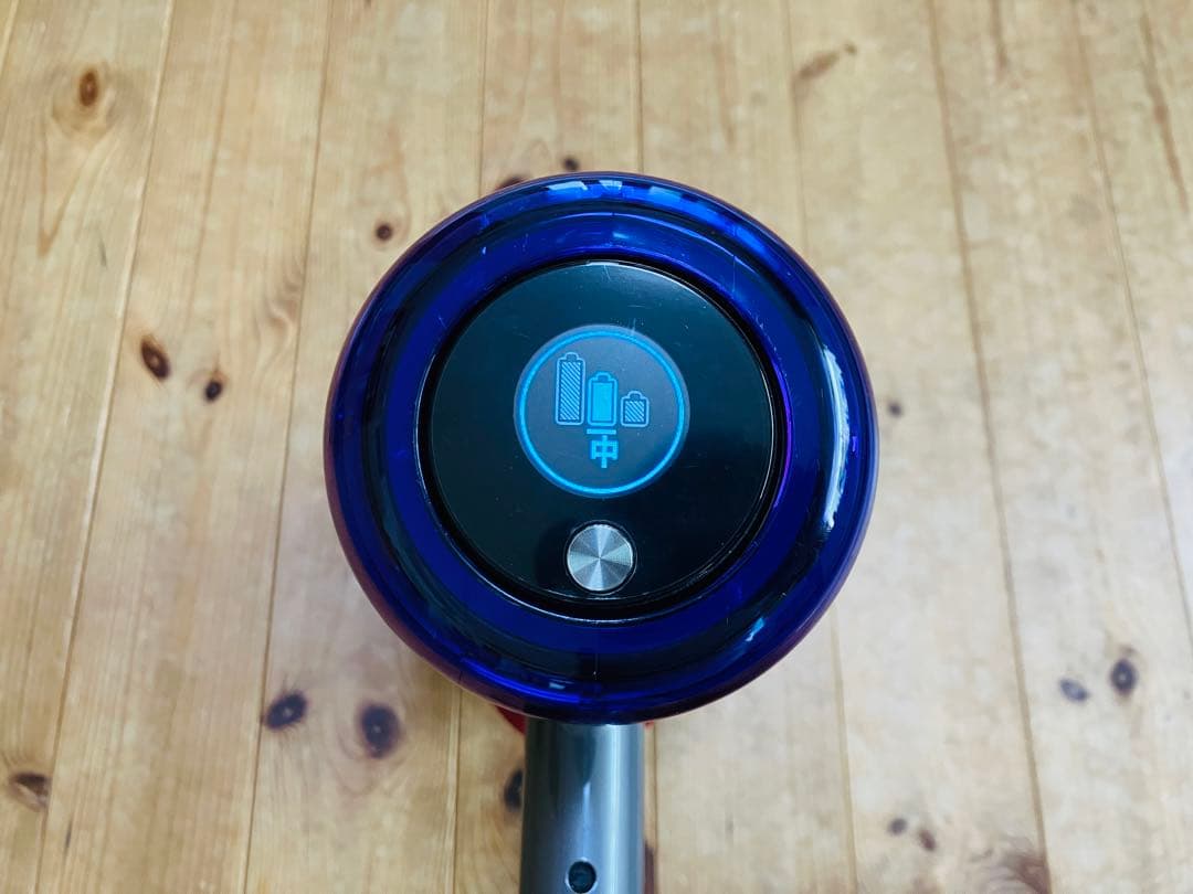 【ジャンク品】dyson ダイソン コードレス 掃除機　V11 Fluffy